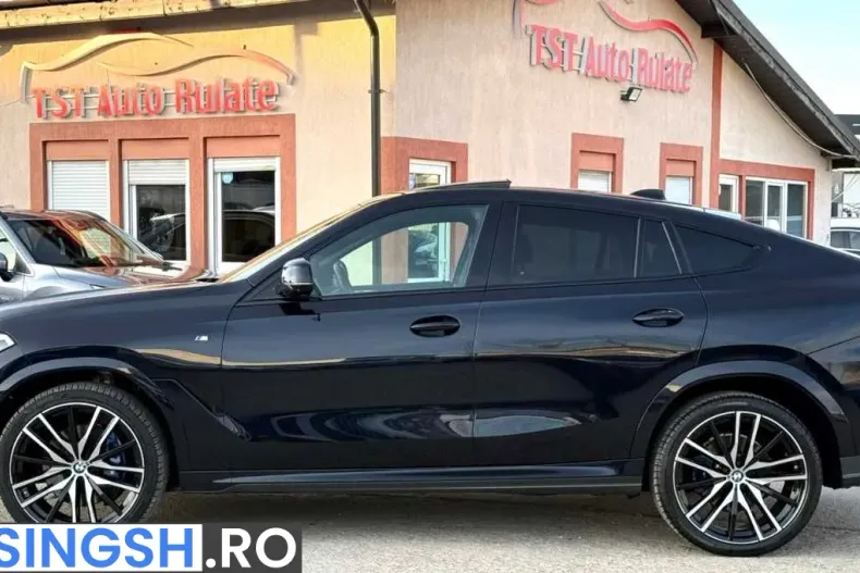 BMW X6 (Seria X) din 2022 cu 78.000 km - oferta BMW198076 - foto 4