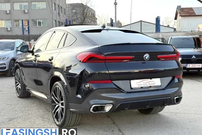 BMW X6 (Seria X) din 2022 cu 78.000 km - oferta BMW198076 - foto 6