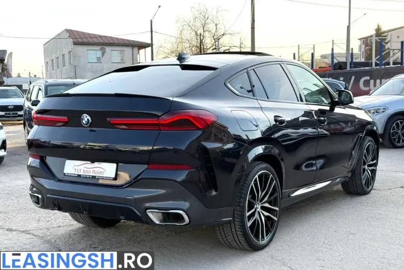 BMW X6 (Seria X) din 2022 cu 78.000 km - oferta BMW198076 - foto 8