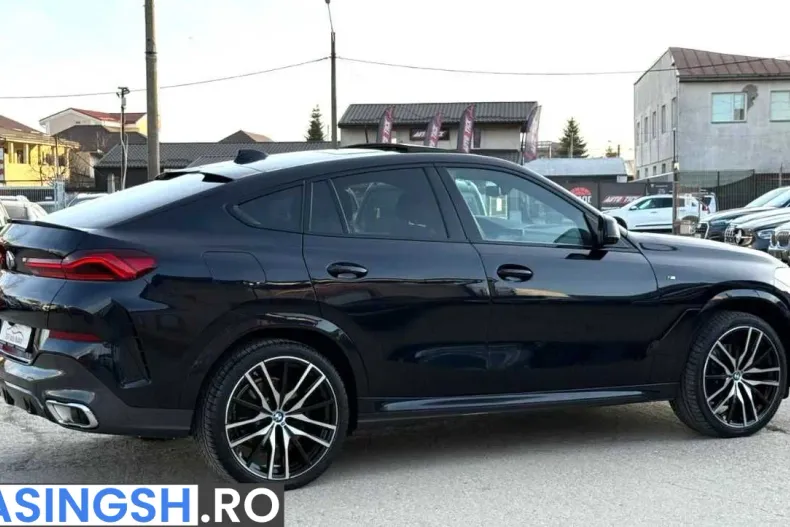 BMW X6 (Seria X) din 2022 cu 78.000 km - oferta BMW198076 - foto 9