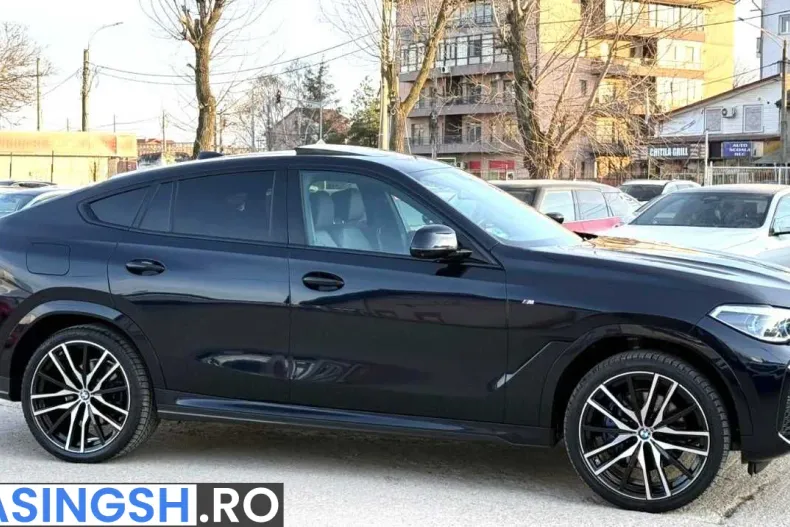 BMW X6 (Seria X) din 2022 cu 78.000 km - oferta BMW198076 - foto 11