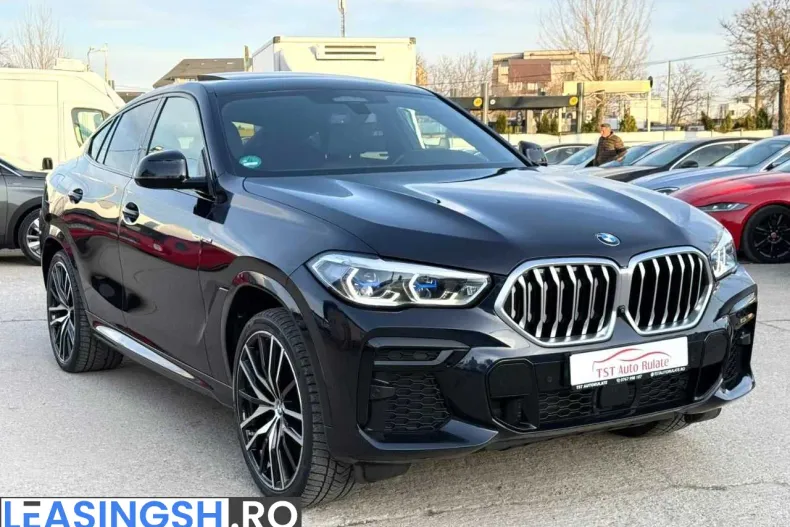 BMW X6 (Seria X) din 2022 cu 78.000 km - oferta BMW198076 - foto 12