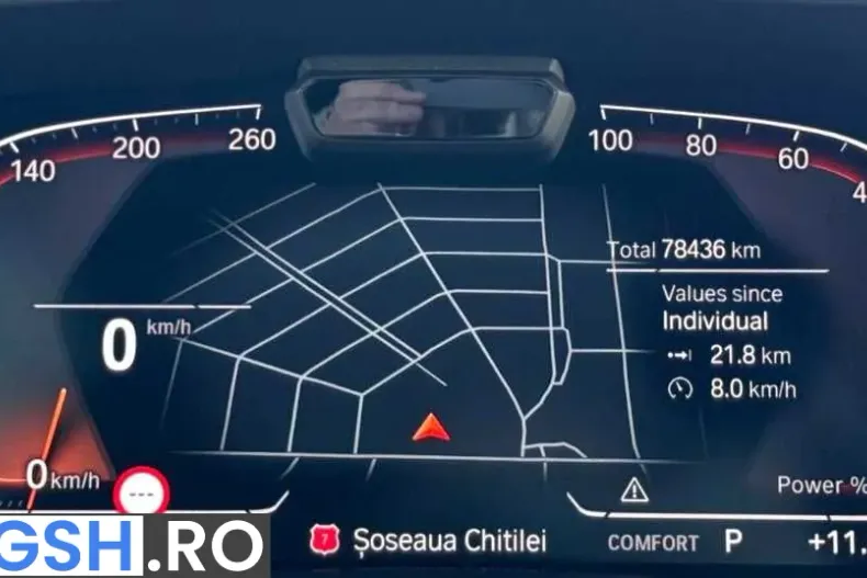 BMW X6 (Seria X) din 2022 cu 78.000 km - oferta BMW198076 - foto 30