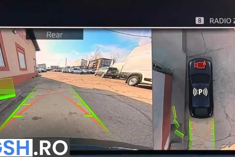 BMW X6 (Seria X) din 2022 cu 78.000 km - oferta BMW198076 - foto 32