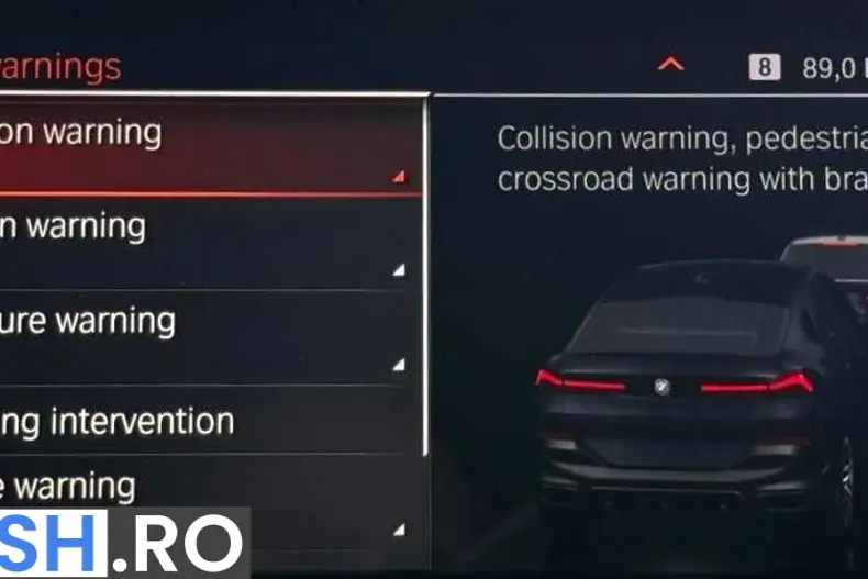 BMW X6 (Seria X) din 2022 cu 78.000 km - oferta BMW198076 - foto 39