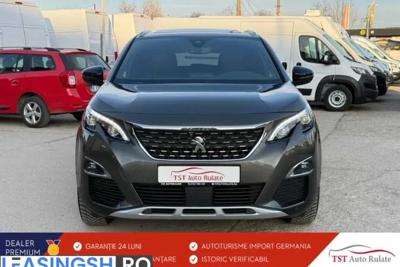 Peugeot 3008 din 2020 cu 88.000 km - oferta PEU198077 - foto 1