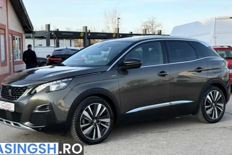 Peugeot 3008 din 2020 cu 88.000 km - oferta PEU198077 - foto 3
