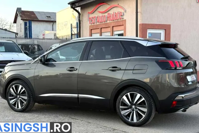 Peugeot 3008 din 2020 cu 88.000 km - oferta PEU198077 - foto 5