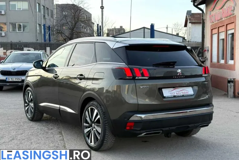 Peugeot 3008 din 2020 cu 88.000 km - oferta PEU198077 - foto 6