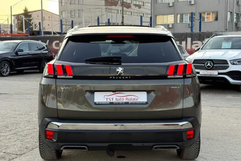 Peugeot 3008 din 2020 cu 88.000 km - oferta PEU198077 - foto 7