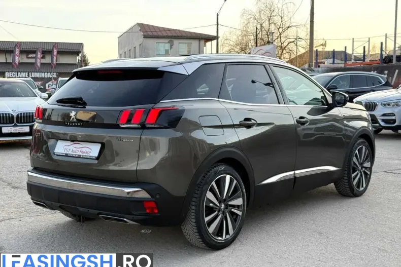 Peugeot 3008 din 2020 cu 88.000 km - oferta PEU198077 - foto 8