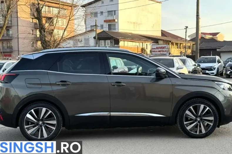 Peugeot 3008 din 2020 cu 88.000 km - oferta PEU198077 - foto 10