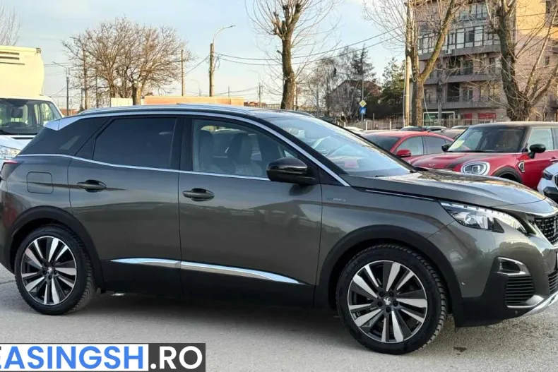 Peugeot 3008 din 2020 cu 88.000 km - oferta PEU198077 - foto 11