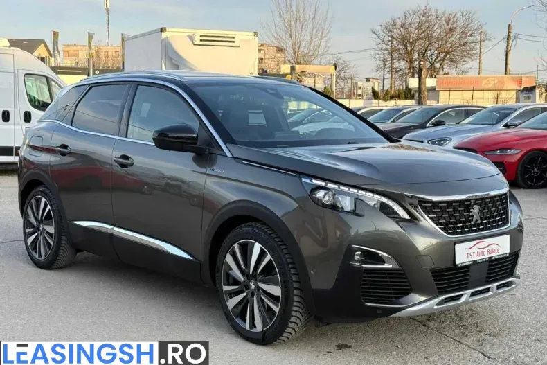 Peugeot 3008 din 2020 cu 88.000 km - oferta PEU198077 - foto 12