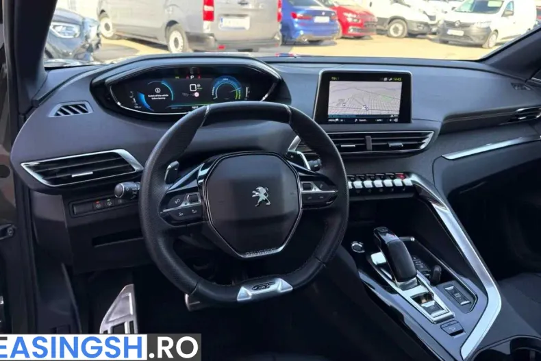 Peugeot 3008 din 2020 cu 88.000 km - oferta PEU198077 - foto 22