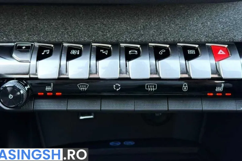 Peugeot 3008 din 2020 cu 88.000 km - oferta PEU198077 - foto 26