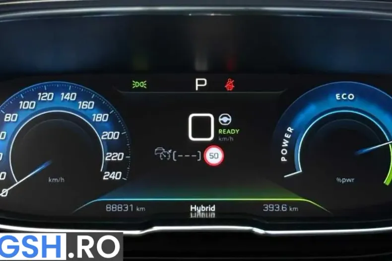 Peugeot 3008 din 2020 cu 88.000 km - oferta PEU198077 - foto 29