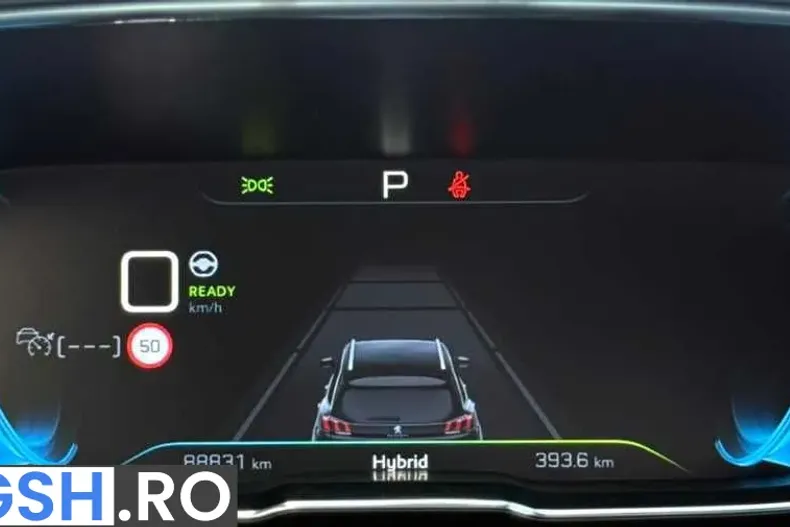 Peugeot 3008 din 2020 cu 88.000 km - oferta PEU198077 - foto 31