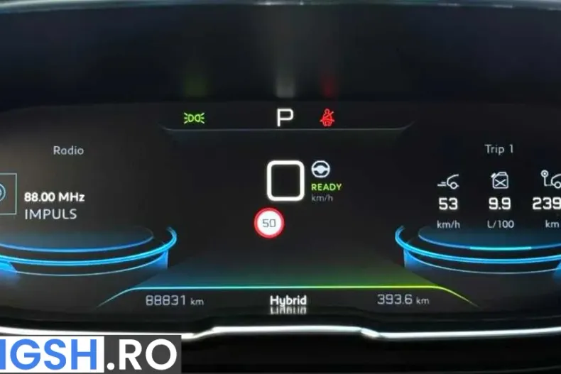 Peugeot 3008 din 2020 cu 88.000 km - oferta PEU198077 - foto 32