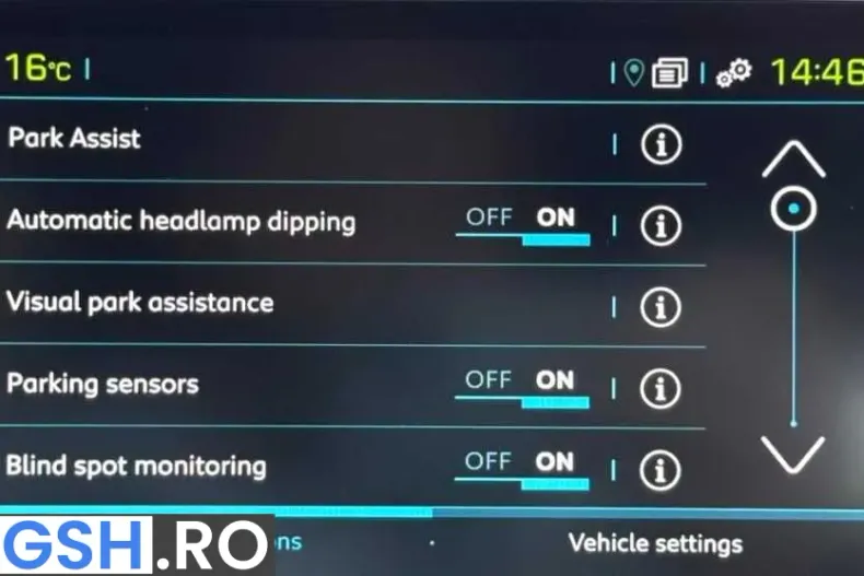 Peugeot 3008 din 2020 cu 88.000 km - oferta PEU198077 - foto 34