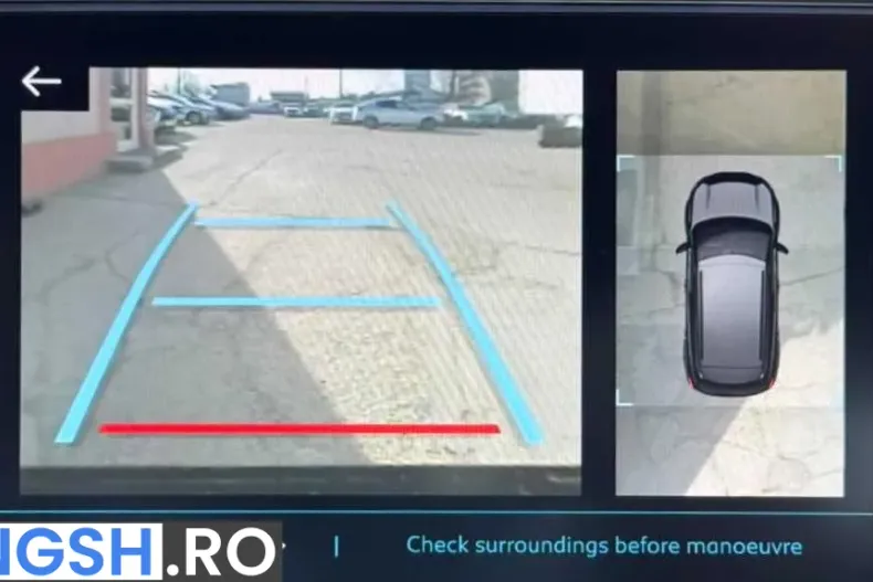 Peugeot 3008 din 2020 cu 88.000 km - oferta PEU198077 - foto 35