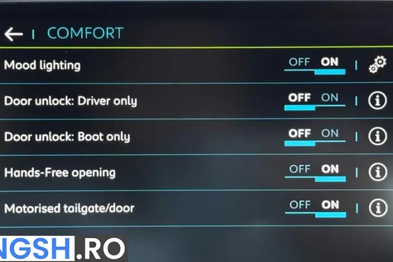 Peugeot 3008 din 2020 cu 88.000 km - oferta PEU198077 - foto 38