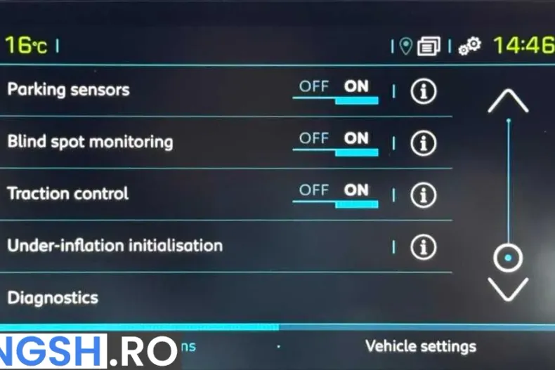 Peugeot 3008 din 2020 cu 88.000 km - oferta PEU198077 - foto 39