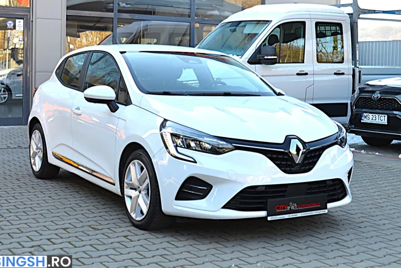 Renault Clio din 2021 cu 127.500 km - oferta REN198078 - foto 3