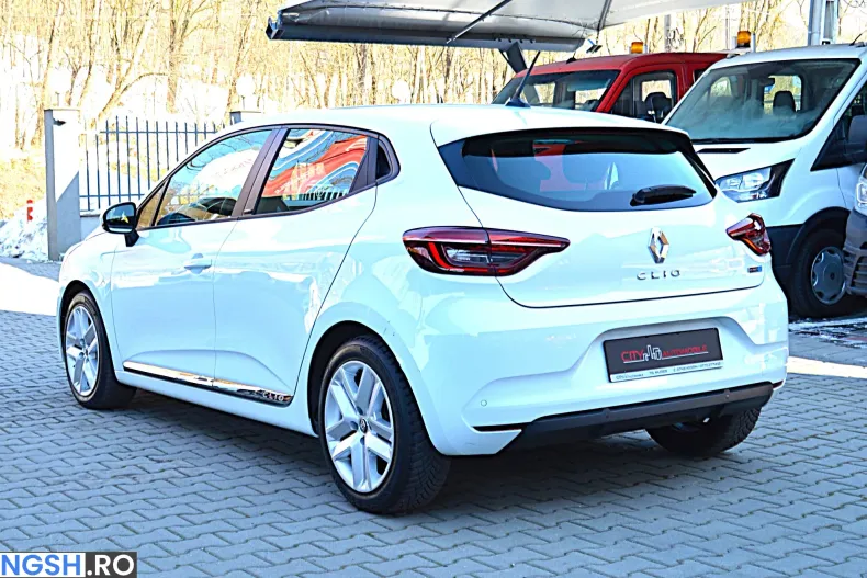 Renault Clio din 2021 cu 127.500 km - oferta REN198078 - foto 6