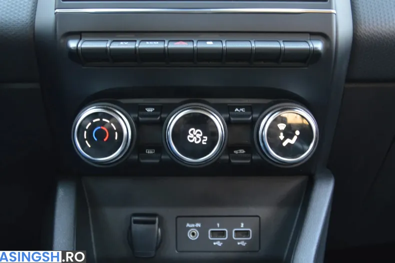 Renault Clio din 2021 cu 127.500 km - oferta REN198078 - foto 21