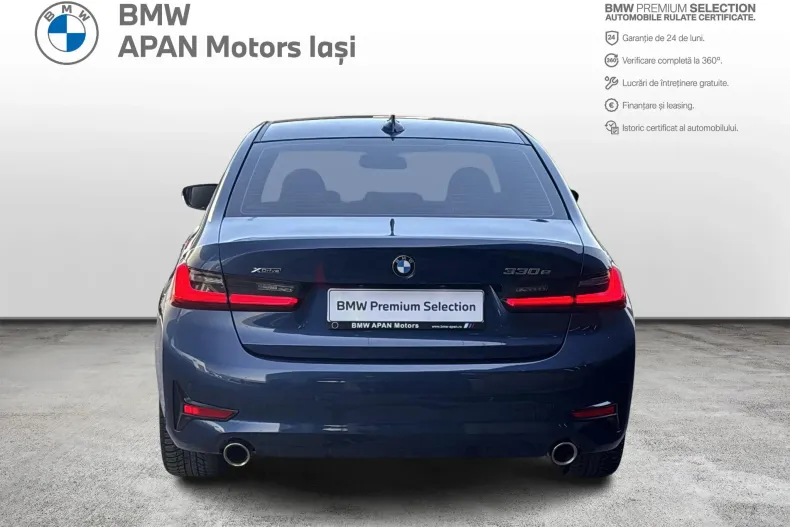 BMW 330e (Seria 3) din 2020 cu 113.300 km - oferta BMW198079 - foto 5
