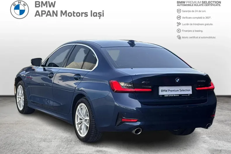 BMW 330e (Seria 3) din 2020 cu 113.300 km - oferta BMW198079 - foto 6