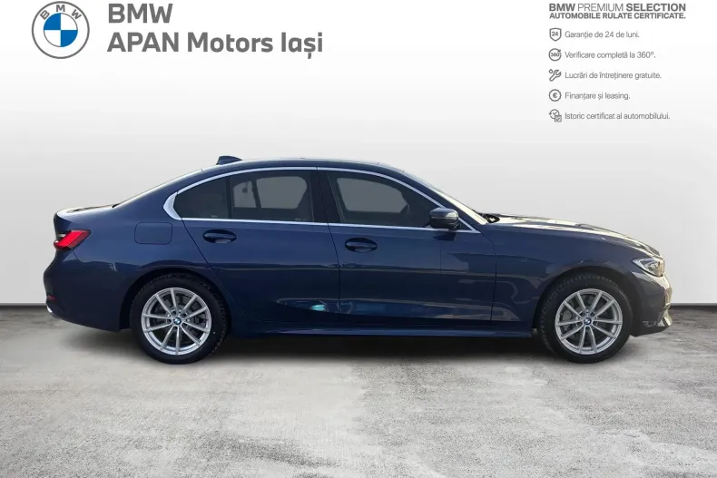 BMW 330e (Seria 3) din 2020 cu 113.300 km - oferta BMW198079 - foto 8