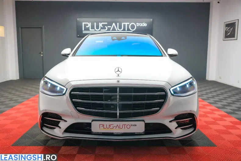Mercedes-Benz S din 2023 cu 26.651 km - oferta MER198080 - foto 2