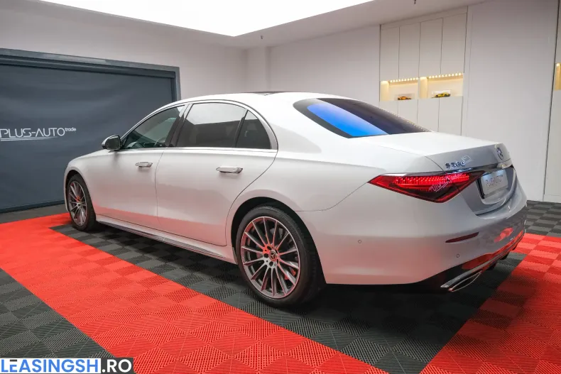 Mercedes-Benz S din 2023 cu 26.651 km - oferta MER198080 - foto 4