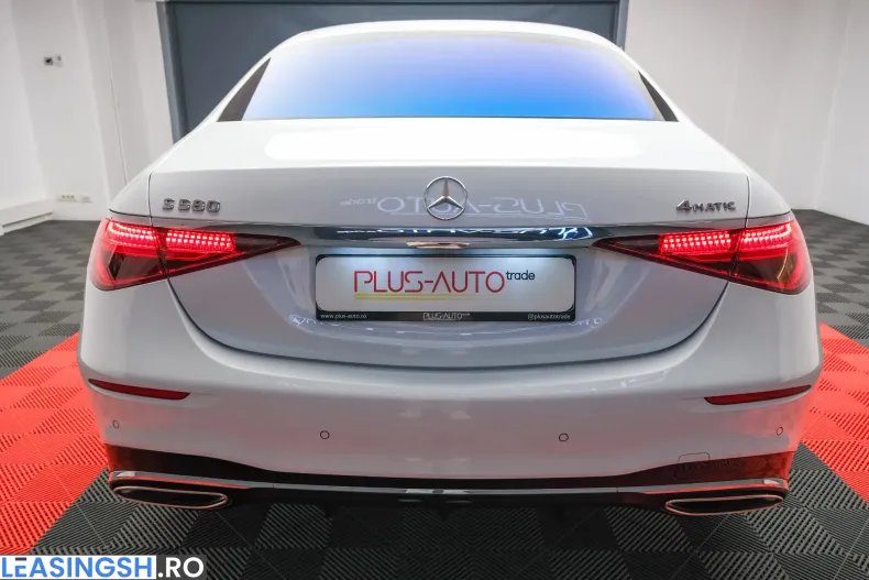 Mercedes-Benz S din 2023 cu 26.651 km - oferta MER198080 - foto 5