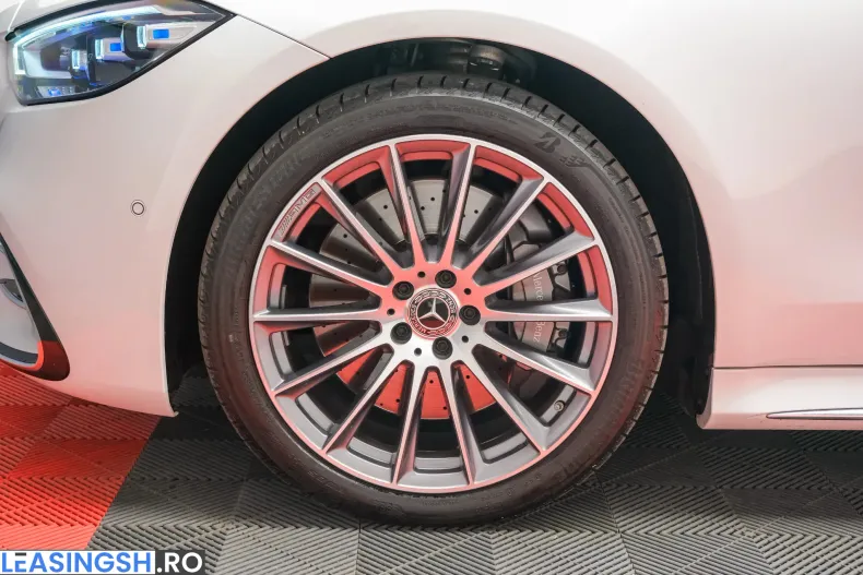 Mercedes-Benz S din 2023 cu 26.651 km - oferta MER198080 - foto 8