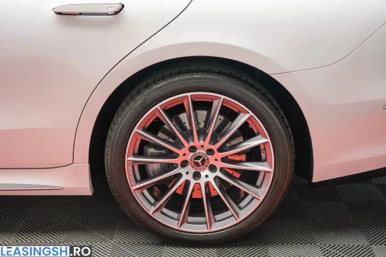 Mercedes-Benz S din 2023 cu 26.651 km - oferta MER198080 - foto 9