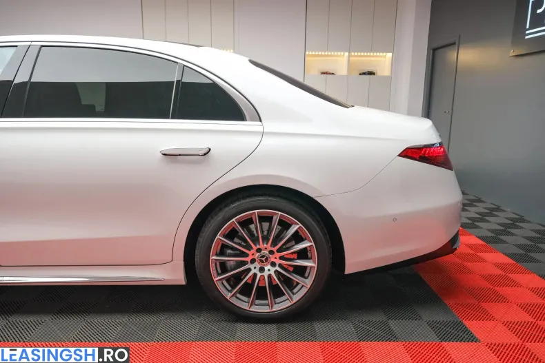 Mercedes-Benz S din 2023 cu 26.651 km - oferta MER198080 - foto 11