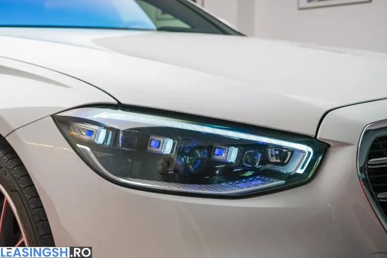 Mercedes-Benz S din 2023 cu 26.651 km - oferta MER198080 - foto 13