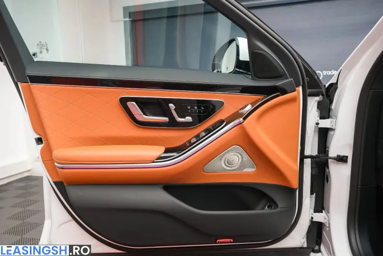 Mercedes-Benz S din 2023 cu 26.651 km - oferta MER198080 - foto 25