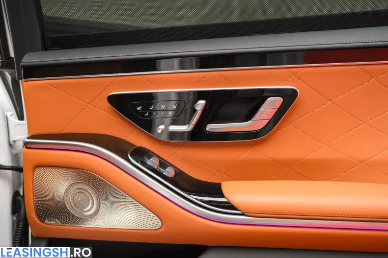 Mercedes-Benz S din 2023 cu 26.651 km - oferta MER198080 - foto 30