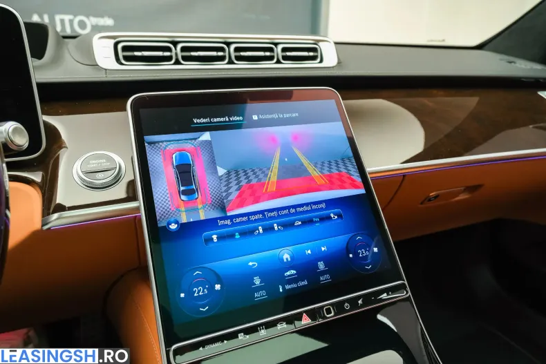 Mercedes-Benz S din 2023 cu 26.651 km - oferta MER198080 - foto 32