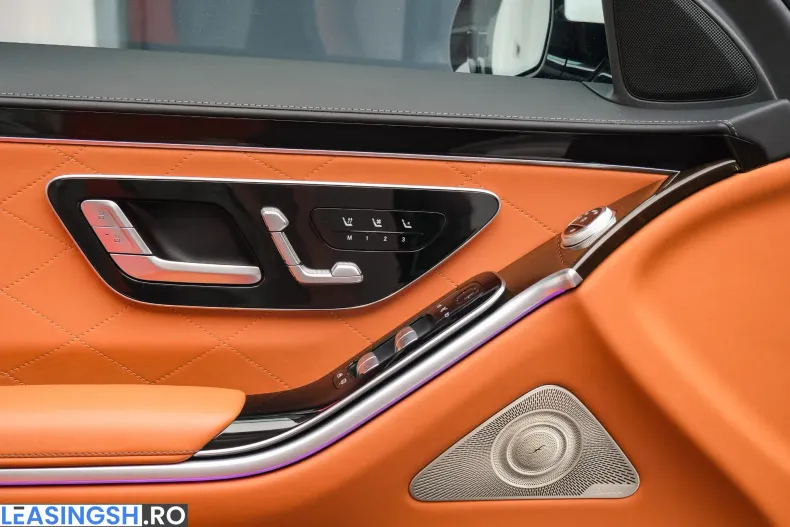 Mercedes-Benz S din 2023 cu 26.651 km - oferta MER198080 - foto 33