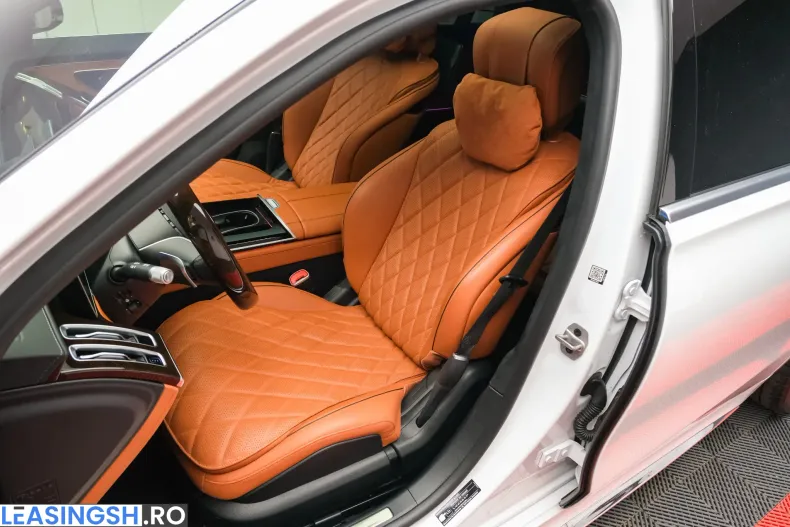 Mercedes-Benz S din 2023 cu 26.651 km - oferta MER198080 - foto 36