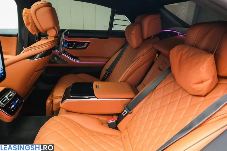 Mercedes-Benz S din 2023 cu 26.651 km - oferta MER198080 - foto 38