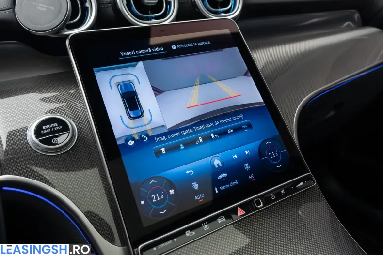 Mercedes-Benz GLC din 2024 cu 19.000 km - oferta MER198081 - foto 13