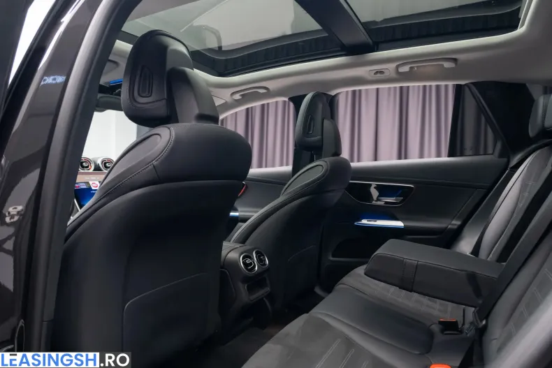 Mercedes-Benz GLC din 2024 cu 19.000 km - oferta MER198081 - foto 19