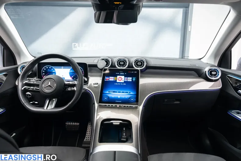 Mercedes-Benz GLC din 2024 cu 19.000 km - oferta MER198081 - foto 21