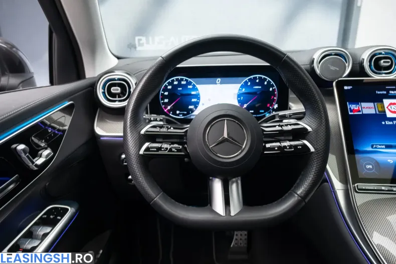 Mercedes-Benz GLC din 2024 cu 19.000 km - oferta MER198081 - foto 22